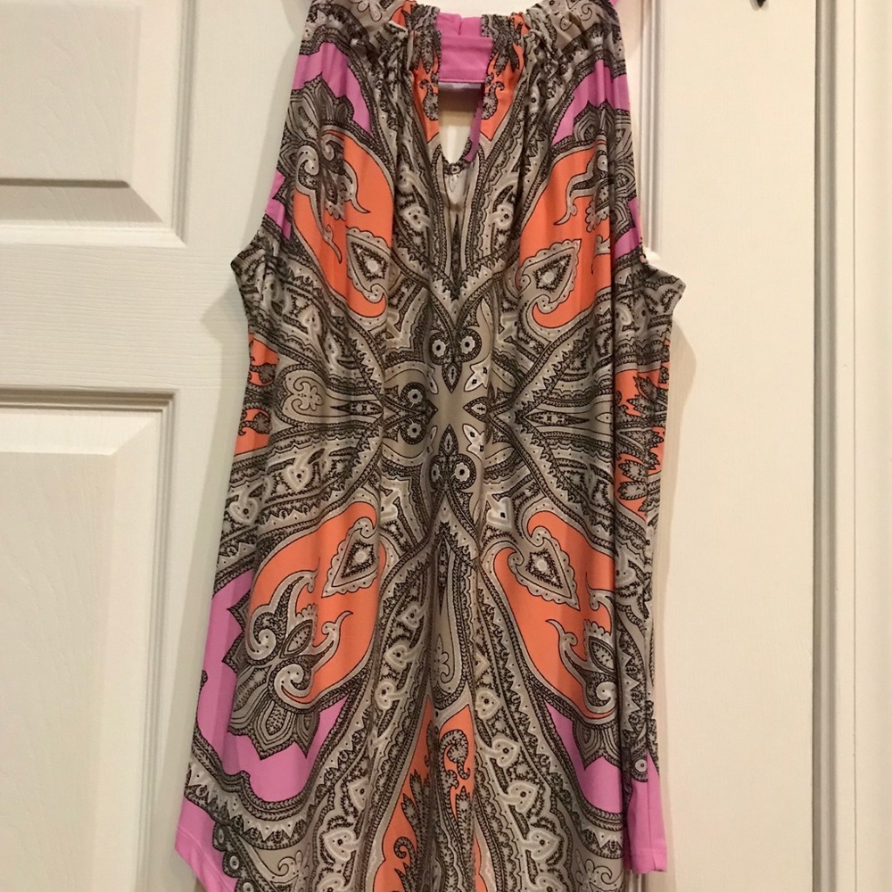 INC International Concepts Blouse